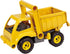 Lena 1 Eco Dump Truck - Durable, Eco-Friendly, UV-Protected Toy Truck for Kids Year and Up
