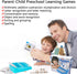 Learning Educational Toys, 2 in 1 Matching Letter and Number Games for Boys and Girls, Preschool Learning