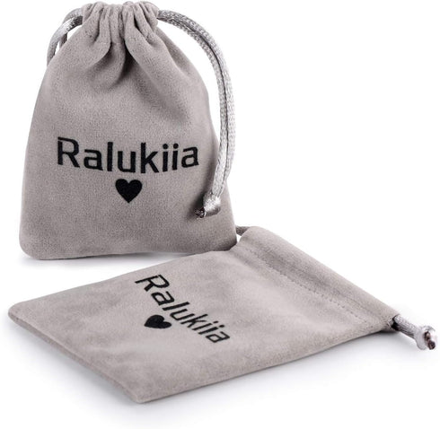 Ralukiia NICU Dad Mom Preemie Baby Gift - Mommy/Daddy of A Tiny Mighty Fighter Keychain