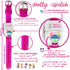 Potty Watch for Kids Potty Training - Watch with Battery Replacement Kit, Reminds Every 30, 60, 90 Minutes
