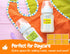 Baby Food Labels, Removable Write-On Daycare Date Labels for OXO Tot Baby Food Storage Containers, Trays, Jars, Freezer