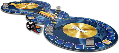 Imagination Gaming Scene It? Movie Trivia Board Game - Ultimate Movie Knowledge Test for Family Party