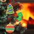 Christmas Crafts for Kids - DIY Tree Decorations Resin Ornaments Kits with Paints & Brushes for Ages 3-12