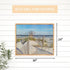 1000 30x24 inches, 1000 Heritage Puzzle Inc. Wild Dunes Piece Puzzle - Beach Theme Jigsaw for Adults, Ocean Puzzles