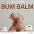 4 oz Amallow Baby Bum Balm - Diaper Area Cream for Sensitive, Rash-Prone Skin - Petroleum & Fragrance-Free - Gentle