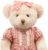 Oitscute Big Baby Teddy Bear, Cute Soft Plush Toy 25" (Red&Pink)