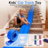 SENVIA 15 3+, 1/64th Flexible Ft Race Track for Kids Age Rolls Up Portable Car Track Compatible with Diecast Cars, Long