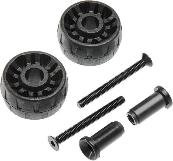 ARRMA Wheelie Bar Wheels 4x4
