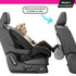 Kids Car Seat Foot Rest - Essential Car Seat Accessory for Comfort