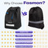 Backpack Car Seat Travel Bag for Airplane,Padded Adjustable Straps, Large Gate Check Bag for Air Travel,Heavy Duty
