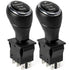 2 Pcs 6V 12volt 24V Compatible Forward Stop Back Shift Switch Accessories for Kids Electric Car Replacement Parts