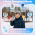 ANBURI 3-12 2 Pack Video Walkie Talkie Toys for Age Boys, Rechargeable Walkie Talkies with Screen, Christmas Birthday