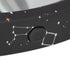 Nuby LED Light Backseat Baby Car Mirror with Remote Controlled Light, Wide View Shatter Resistant Mirror, Adjustable