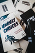 Unruly Choices - A Wild Truth or Dare Party Game Fun for College, Birthdays & Game Nights