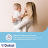 4 oz. Pack 2 Dukal DawnMist Baby Powder Cornstarch Formula, of Gentle, Softening Powder for Babies, Adults, and Daily