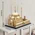 Mohammed Set, 620 Mosque of Ali Cairo Building Alabaster Mosque Architecture Model Pcs, Islamic Gift for Ramadan & Eid