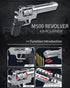 1:1 Sets 428 Set Nueris Revolver Building Blocks - PCS Model Collection Toy Building Bricks Shootable - Simulation
