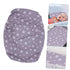 Eco-Friendly Washable Changing Pad Cover - Standard Size