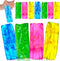 Sonwyoung 12 Pcs Water Wigglers Snake Toy Fidget Water Snake Trick Stress Toy
