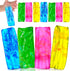 Sonwyoung 12 Pcs Water Wigglers Snake Toy Fidget Water Snake Trick Stress Toy