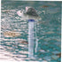 Swimming 0-50c Floating Turtle Pool Thermometer for and Spa Use, Waterproof Plastic Cartoon Temperature Monitor