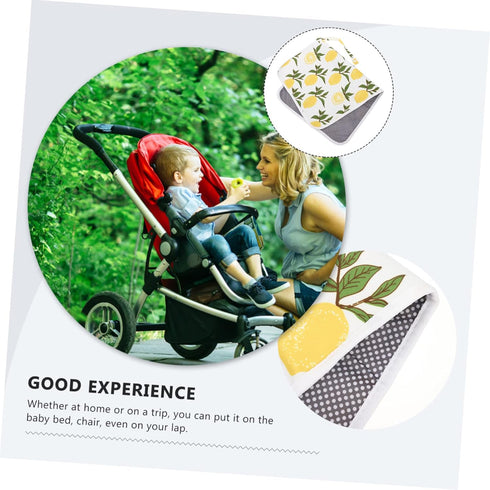 Portable Waterproof Baby Changing Pad for Travel