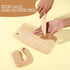 IHFAIO Set 8 Sets Kids Knife for Real Cooking, PCs Kids Cooking for Little Chef, Nature Wood Utensil