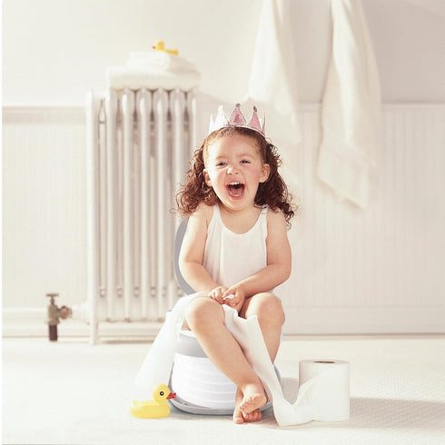 YZNlife Travel Potty for Toddler Portable Foldable Potty Training Toilet for Boys Girls Baby Kids Children Indoor
