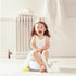 YZNlife Travel Potty for Toddler Portable Foldable Potty Training Toilet for Boys Girls Baby Kids Children Indoor