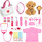 Liberry Doctor Kit for Toddlers Age 3 4 5 6, 26 Pcs