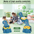 Potty Training Toilet, Toddler Potty Training Seat Baby Potty Chair, Dinosaur Toilet Potty Seat for Boys Girls Kids