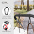 Go Pal HB1 Stroller Hooks for Hanging Bags, Universal Hooks for Stroller and Shopping Cart