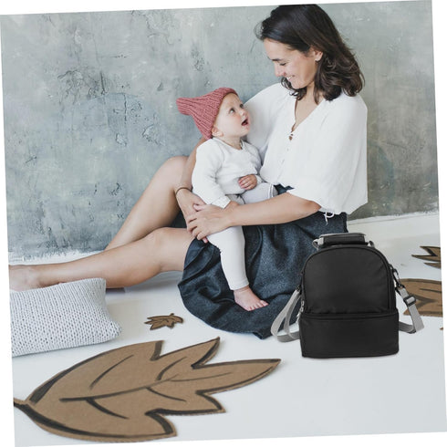 Insulated Cooler Bag for Breast Milk Storage - Toyvian