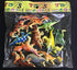 HAPTIME Plastic Assorted Mini Dinosaur Figures, Small Dino Toy, Pack of 12