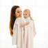 Muslin Swaddle Blanket Baby, 100% Cotton Receiving Blanket, Soft Thin 40x40in 2Pack for Unisex Newborn