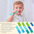 5 Pack ERKOON Sensory Chew Toys for Autistic Children, Silicone Chewy Tubes Teething Tubes for Autism, ADHD, SPD