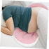 Hemoton U-Shaped Cooling Pillow for Pregnant Women - Back Pain Relief