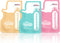 ZCBB Breastmilk Storage Bags(300 Count)8oz Milk Storage Bags for BreastfeedingBPA Free with Easy