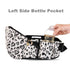 45lbs,Leopard Sunveno Baby Carrier with Hip Seat,Ergonomic Baby Hip Carrier,Front-Facing Baby Holder,Anti-Slip Seat