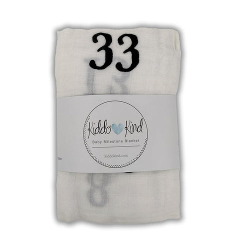 Blanket Neutral Newborn and Baby Nursery