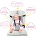 Portable Chair Strap - Travel Dining Seat Cover for Babies & Toddlers | Portable Baby Chair for Travel | Compact