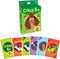 University Games Crazy 8s Card Game - Jumbo Size Colorful Animal Cards for Kids Ages 4 and Up