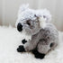 12 inches The Petting Zoo Koala Stuffed Animal, Gifts for Kids, Wild Onez Zoo Animals, Koala Plush Toy