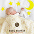 5 Pack Muslin Swaddle Blankets & Baby Burp Cloths, Soft & Breathable Cotton Baby Blankets, Receiving Blankets