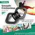 Trobing Swing Swivel - 30KN Rotational Safety Device, 360° Rotator for Aerial Yoga, Hammock, Swing, Rock Climbing