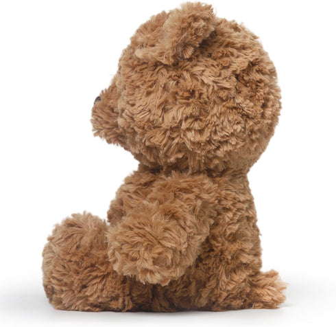 13 Inches Teddy Bear Stuffed Animals Premium Teddy Bear Plush Toys Soft and Comfort Plushies Gift for Kids, Brown