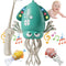 Electric Crawling Dancing Octopus Toy for Walking Baby Boy Girl 0-6 6-12