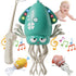 Electric Crawling Dancing Octopus Toy for Walking Baby Boy Girl 0-6 6-12
