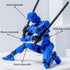 9PCS T-13 3D 13 Dummy 13 (9 EIMONEY Assembly Completed Action Figure Printed Multi-Jointed Movable,Lucky Action