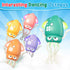 Tummy 3-6 6-12, 12-18 1 Dancing Squid Baby Toy, Infant Time Toys for Months, Interactive Crawling Octopus with Music